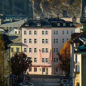 Hotel Vier Jahreszeiten Salzburgo Exterior photo