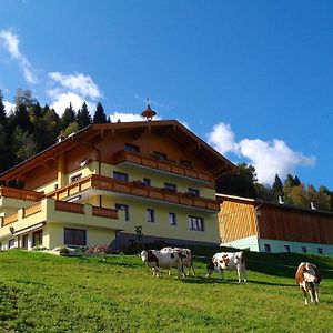 Villa Biobauernhof Aslgut à Bad Hofgastein Exterior photo
