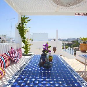 Kasbah Rose Bed and Breakfast Tangeri Exterior photo