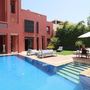 Villa Riad Al Maaden Marrakesh Exterior photo