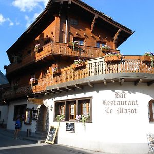 Hotel Mazot Zermatt Exterior photo