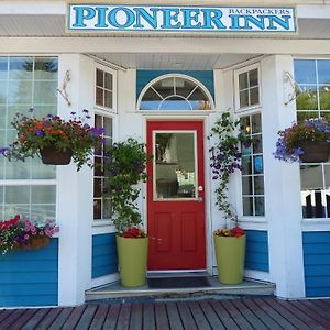 Pioneer Inns Prince Rupert Exterior photo