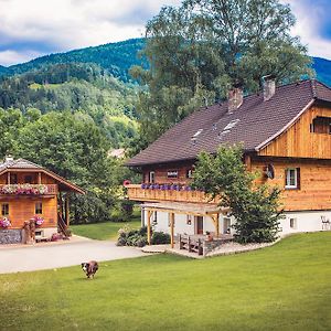 Raderhof Villa Feld am See Exterior photo