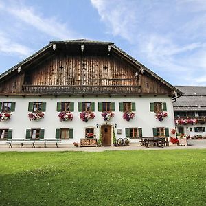 Weinbachbauer - Urlaub Am Bauernhof Sankt Wolfgang im Salzkammergut Exterior photo