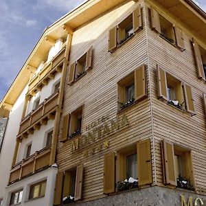 Hotel Montana St Anton am Arlberg Exterior photo
