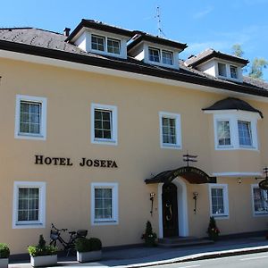 Hotel Josefa Salzburg Exterior photo