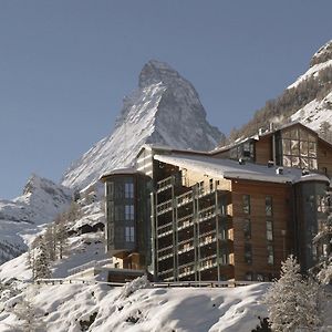 The Omnia Hotel Zermatt Exterior photo