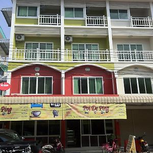 Hotel Poi De Ping Chiang Mai Exterior photo
