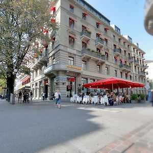 Hotel St.Gotthard Zürich Exterior photo