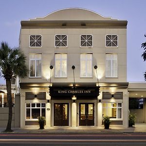 The Ryder Hotel Charleston Exterior photo