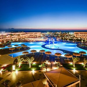 Hotel Pickalbatros Royal Moderna Sharm "Aqua Park" Exterior photo