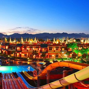 Hotel Pickalbatros Aqua Blu Sharm El Sheikh Exterior photo