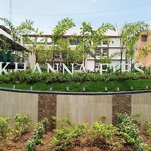 Hotel Khanna Fiesta Vellore Exterior photo