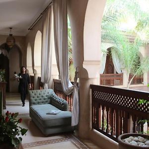La Villa Nomade Marrakesch Exterior photo