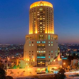 Le Royal Amman Hotel Exterior photo