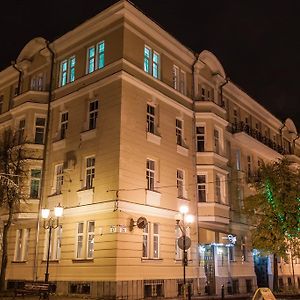 Hotel Eridan Wizebsk Exterior photo