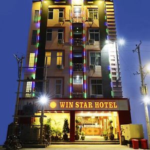 Win Star Hotel Mandalay Exterior photo