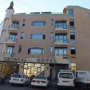 Crystal Hotel Asmara Exterior photo