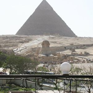 Pyramids View Inn Cairo Exterior photo