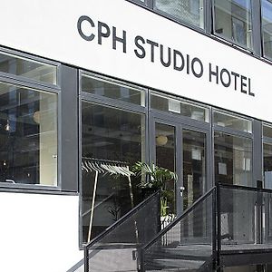 Cph Studio Hotel Kopenhaga Exterior photo