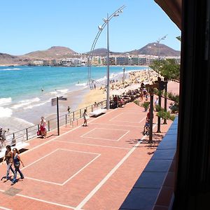 Vista Dorada Al Mar Balcon-Wifi By Canariasgetaway Las Palmas Exterior photo