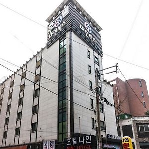 Nine Hotel Incheon Exterior photo