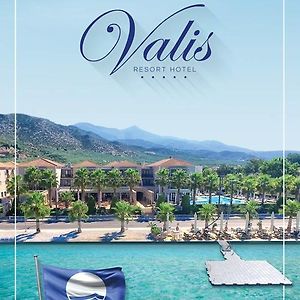 Valis Resort Hotel Vólosz Exterior photo