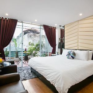 Splendid Holiday Hotel Spa Hanoi Exterior photo