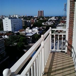 Panoramico Playa Grande -Solo Familias Apartment Mar del Plata Exterior photo