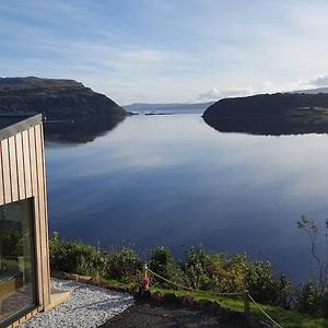 Air An Oir - Skye Self Catering Villa Portree Exterior photo