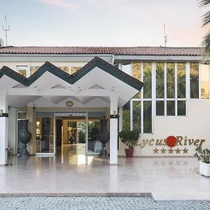 Lycus River Thermal Hotel Pamukkale Exterior photo