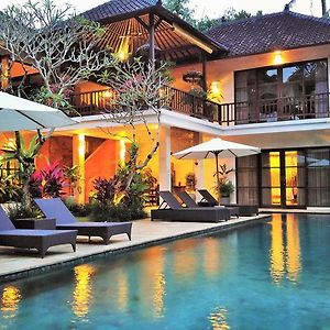 Villa Saraswati Ubud (Bali) Exterior photo