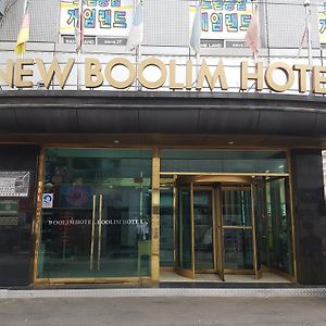 New Boolim Tourist Hotel Seoul Exterior photo