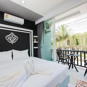 Villa Vacation Time House à Nai Yang Beach Exterior photo