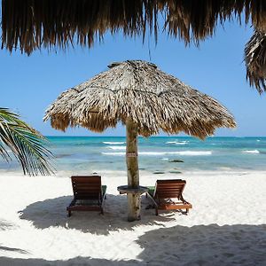 Zamas Hotel Tulum Pueblo Exterior photo