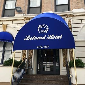 Belnord Hotel New York Exterior photo