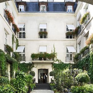 Hôtel Relais Christine à Paris Exterior photo
