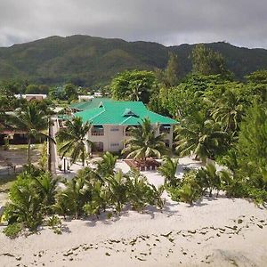 Seashell Beach Villa Grand Anse  Exterior photo