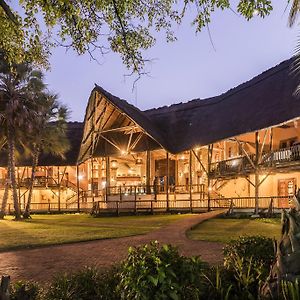 The David Livingstone Safari Lodge & Spa Exterior photo