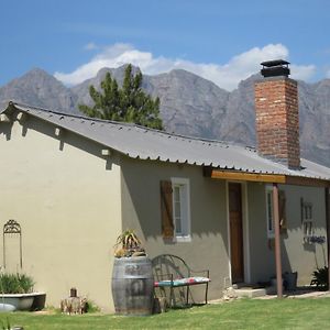 Seven Oaks Vineyard Cottages Wolseley Exterior photo