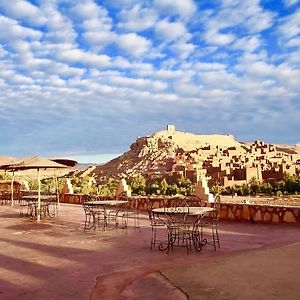 Dar Mouna La Source Bed & Breakfast Aït Benhaddou Exterior photo