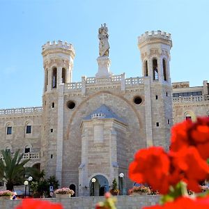 Notre Dame Center Jerusalem Exterior photo