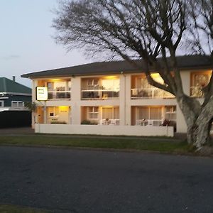 Six On Union Motel Distretto di Distretto di Rotorua Exterior photo