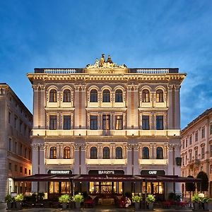 Grand Hotel Duchi d'Aosta Triest Exterior photo