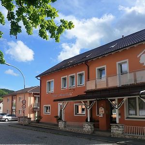 Hotel An Der Eiche Kulmbach Exterior photo