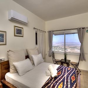 Amazing Galilee View Appartement Safed Exterior photo