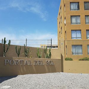 Departamento Portal Del Sol Arica Appartement Exterior photo