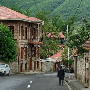 Ansera Residence Sheki Exterior photo