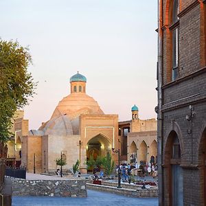 Hotel Malika Bukhara Exterior photo