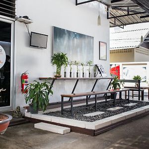 Zzhouse Chiang Mai Exterior photo